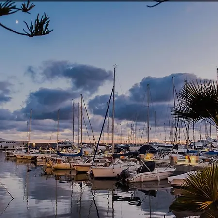 Ampio Appartement San Remo