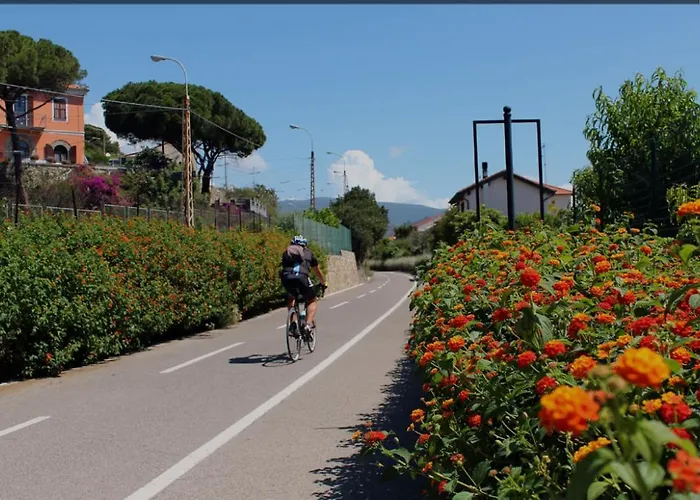 Ampio Διαμέρισμα Σαν Ρέμο