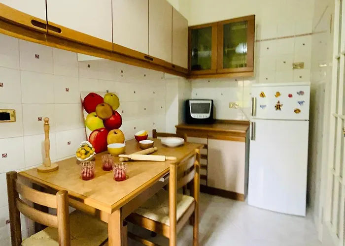 Ampio Διαμέρισμα *