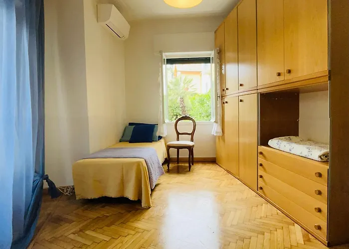 Ampio Διαμέρισμα *