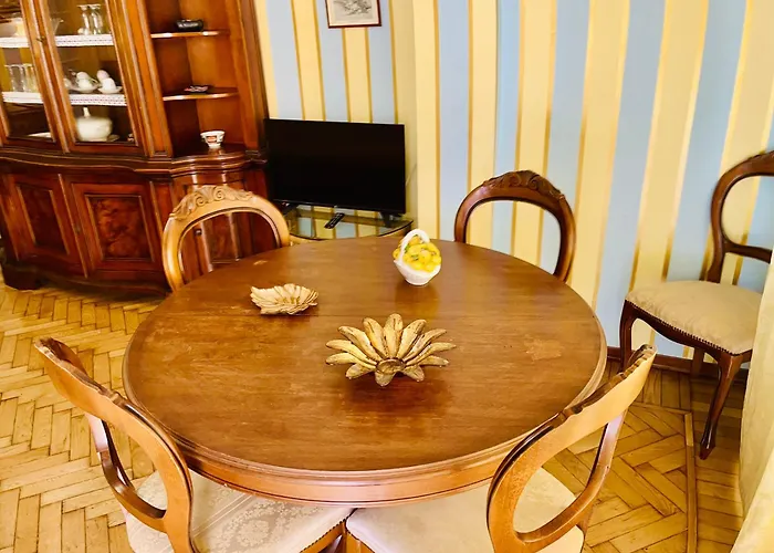 Ampio Διαμέρισμα *