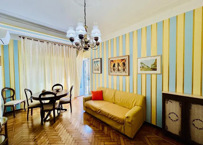 Ampio Διαμέρισμα *